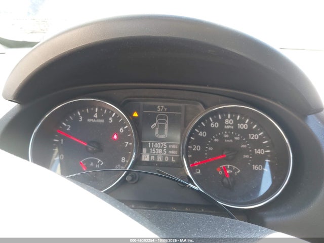 Auction sale of the 2011 Nissan Rogue S, vin: JN8AS5MV9BW277865, lot number: 46302254
