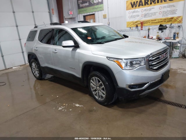 Продажа на аукционе авто 2017 Gmc Acadia Sle-2, vin: 1GKKNSLA0HZ271419, номер лота: 46302260