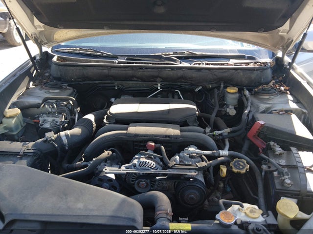 46302277 :رقم المزاد ، 4S4BRBGC8B3373777 vin ، 2011 Subaru Outback 2.5i Premium مزاد بيع