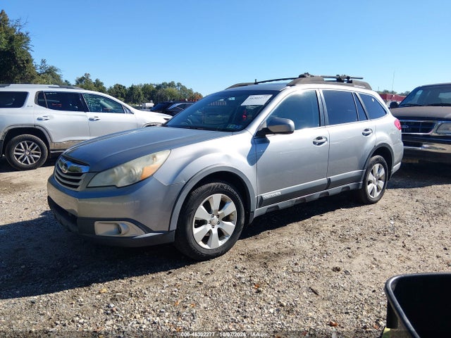 46302277 :رقم المزاد ، 4S4BRBGC8B3373777 vin ، 2011 Subaru Outback 2.5i Premium مزاد بيع