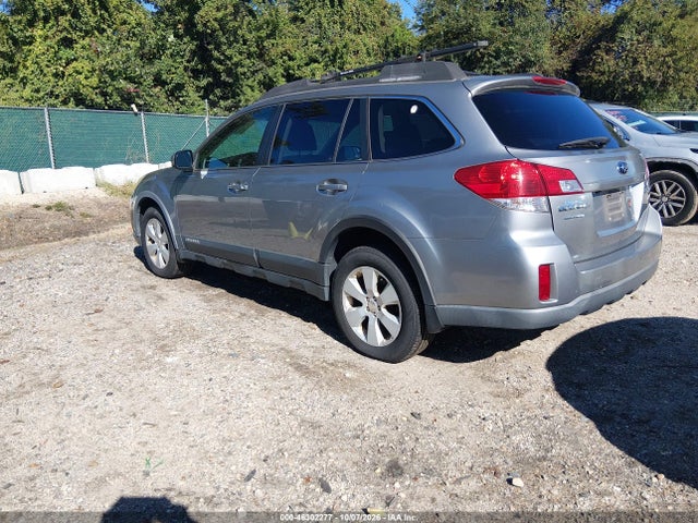 46302277 :رقم المزاد ، 4S4BRBGC8B3373777 vin ، 2011 Subaru Outback 2.5i Premium مزاد بيع