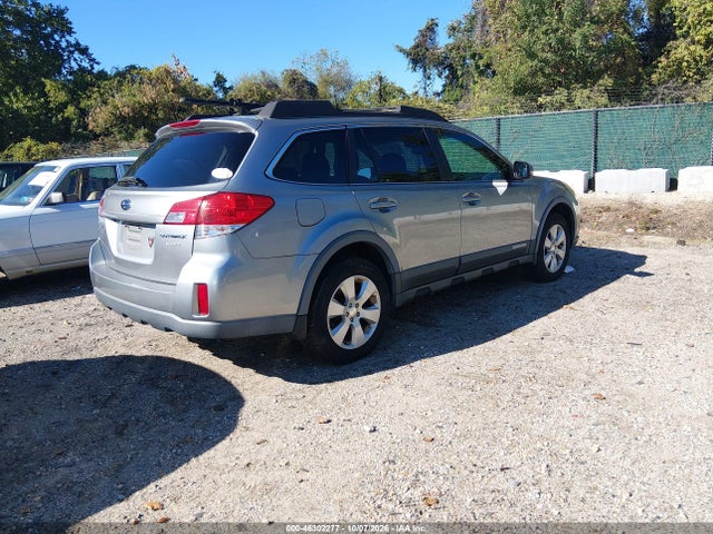 46302277 :رقم المزاد ، 4S4BRBGC8B3373777 vin ، 2011 Subaru Outback 2.5i Premium مزاد بيع