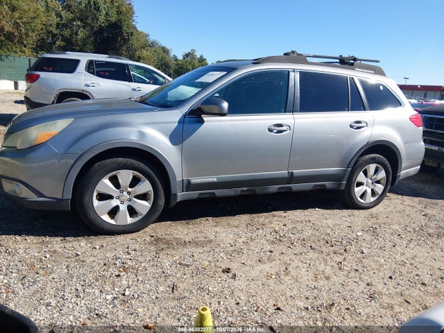 46302277 :رقم المزاد ، 4S4BRBGC8B3373777 vin ، 2011 Subaru Outback 2.5i Premium مزاد بيع