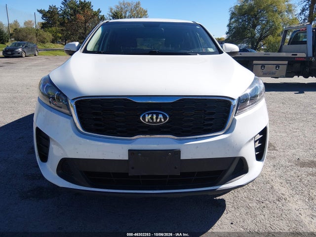 Aukcja sprzedaży 2019 Kia Sorento 3.3l Lx, vin: 5XYPGDA58KG490390, numer aukcji: 46302283