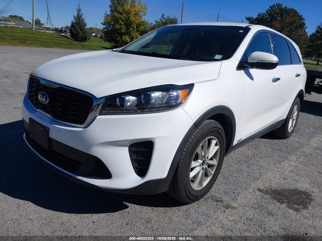 Aukcja sprzedaży 2019 Kia Sorento 3.3l Lx, vin: 5XYPGDA58KG490390, numer aukcji: 46302283