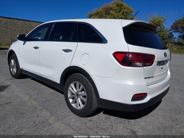 Aukcja sprzedaży 2019 Kia Sorento 3.3l Lx, vin: 5XYPGDA58KG490390, numer aukcji: 46302283