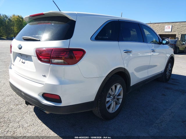 Aukcja sprzedaży 2019 Kia Sorento 3.3l Lx, vin: 5XYPGDA58KG490390, numer aukcji: 46302283