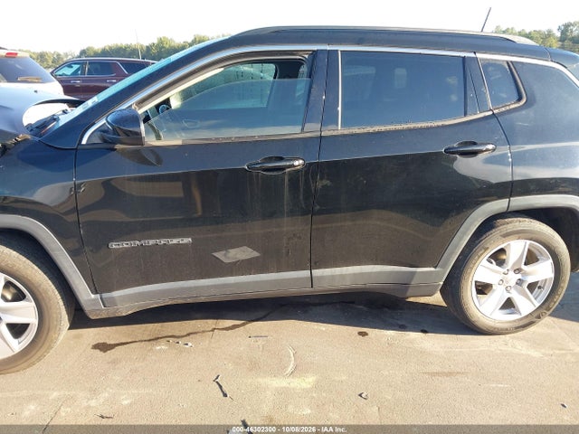 Aukcja sprzedaży 2022 Jeep Compass Latitude Fwd, vin: 3C4NJCBB9NT106587, numer aukcji: 46302300