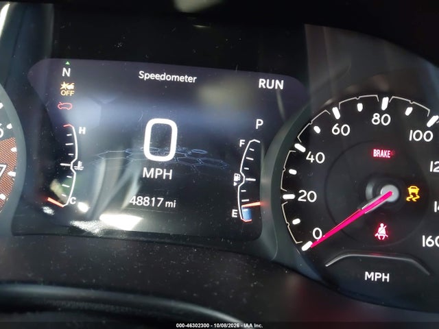 Aukcja sprzedaży 2022 Jeep Compass Latitude Fwd, vin: 3C4NJCBB9NT106587, numer aukcji: 46302300