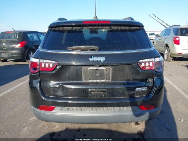 Aukcja sprzedaży 2022 Jeep Compass Latitude Fwd, vin: 3C4NJCBB9NT106587, numer aukcji: 46302300