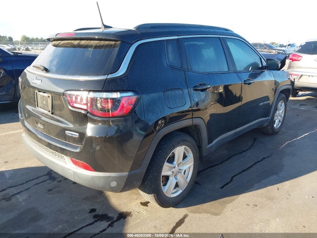 Aukcja sprzedaży 2022 Jeep Compass Latitude Fwd, vin: 3C4NJCBB9NT106587, numer aukcji: 46302300