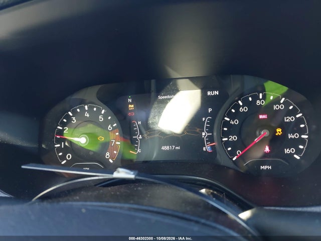 Aukcja sprzedaży 2022 Jeep Compass Latitude Fwd, vin: 3C4NJCBB9NT106587, numer aukcji: 46302300