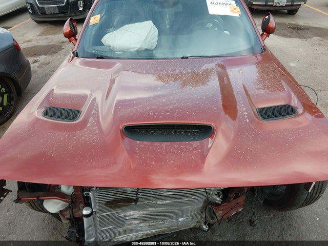 Dodge Challenger R/t Scat Pack 2023 2C3CDZFJ0PH662659 Image 10