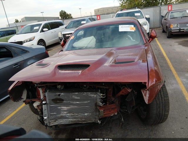 Dodge Challenger R/t Scat Pack 2023 2C3CDZFJ0PH662659 Image 11