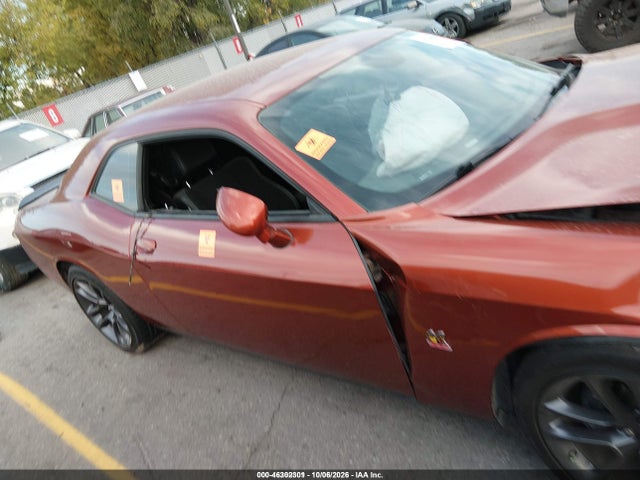 Dodge Challenger R/t Scat Pack 2023 2C3CDZFJ0PH662659 Image 12