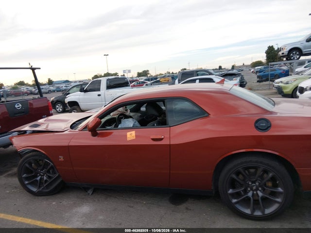 Dodge Challenger R/t Scat Pack 2023 2C3CDZFJ0PH662659 Image 13