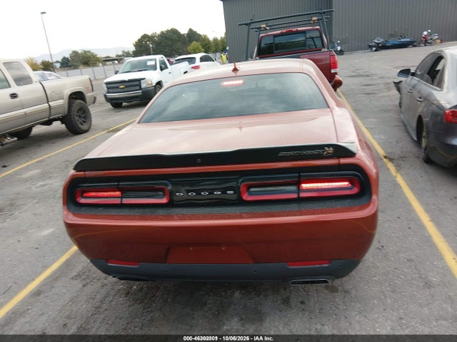 Dodge Challenger R/t Scat Pack 2023 2C3CDZFJ0PH662659 Image 15