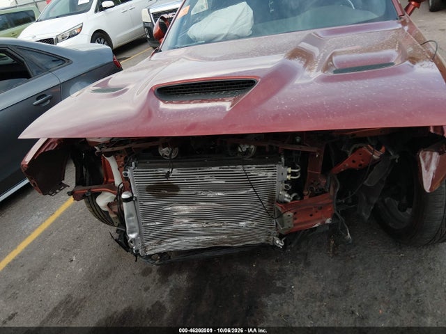 Dodge Challenger R/t Scat Pack 2023 2C3CDZFJ0PH662659 Image 17