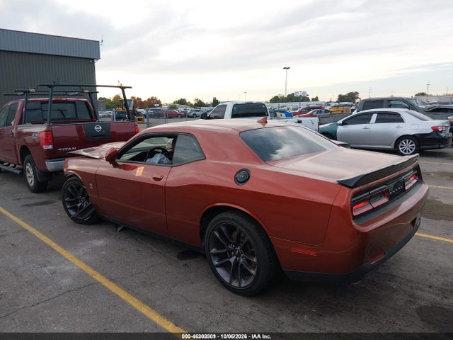 Dodge Challenger R/t Scat Pack 2023 2C3CDZFJ0PH662659 Image 3