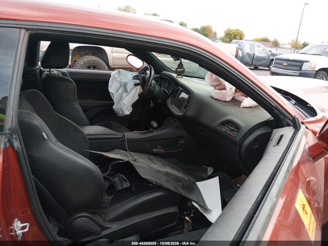 Dodge Challenger R/t Scat Pack 2023 2C3CDZFJ0PH662659 Image 5