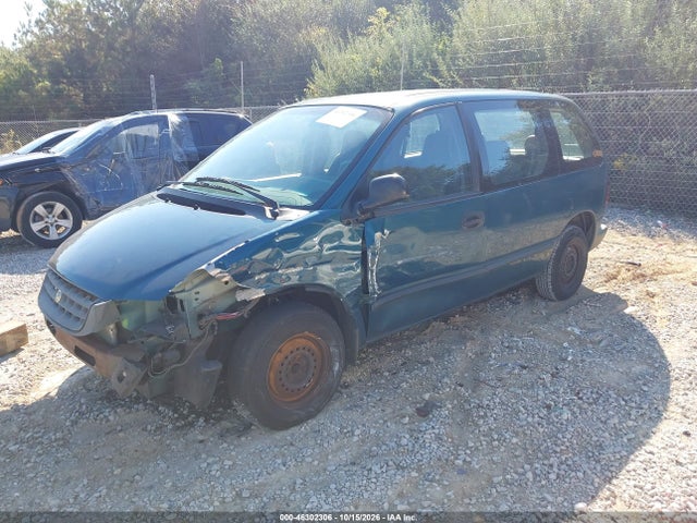 Продаж на аукціоні авто 2000 Chrysler Voyager, vin: 2C4FJ25B6YR852755, номер лоту: 46302306