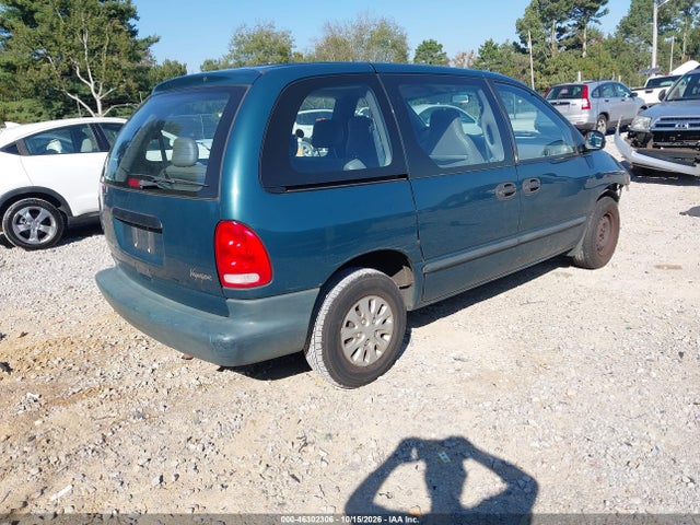 Продаж на аукціоні авто 2000 Chrysler Voyager, vin: 2C4FJ25B6YR852755, номер лоту: 46302306