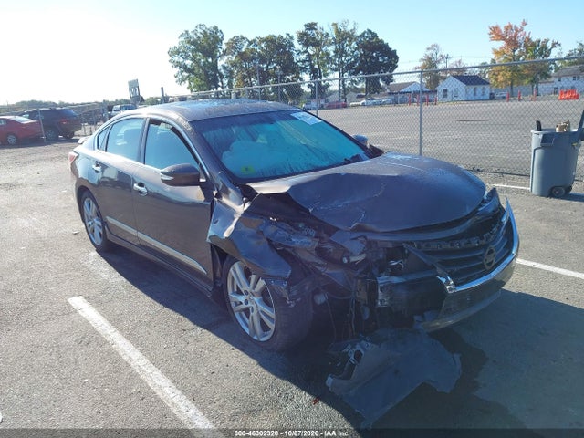 46302320 :رقم المزاد ، 1N4BL3AP9FC579113 vin ، 2015 Nissan Altima 3.5 S/3.5 Sl/3.5 Sv مزاد بيع