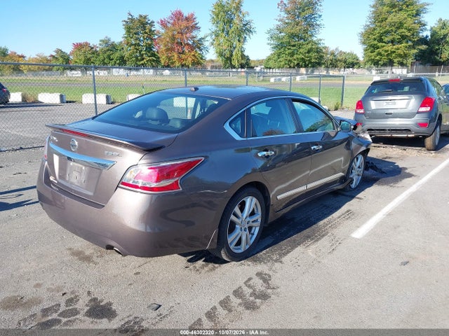 Aukcja sprzedaży 2015 Nissan Altima 3.5 S/3.5 Sl/3.5 Sv, vin: 1N4BL3AP9FC579113, numer aukcji: 46302320