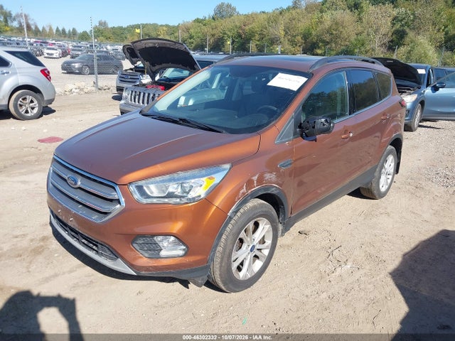 Aukcja sprzedaży 2017 Ford Escape Se, vin: 1FMCU9G93HUE28994, numer aukcji: 46302332