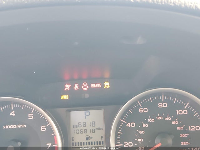 Продаж на аукціоні авто 2014 Subaru Xv Crosstrek 2.0i Premium, vin: JF2GPACC5E8307129, номер лоту: 46302334