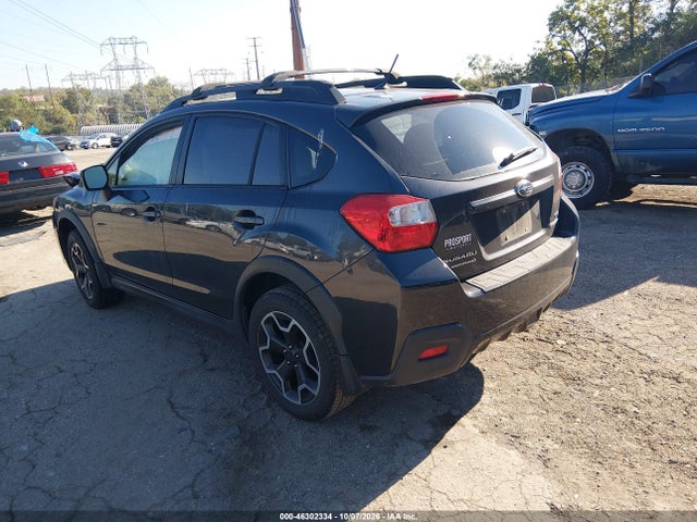 Продаж на аукціоні авто 2014 Subaru Xv Crosstrek 2.0i Premium, vin: JF2GPACC5E8307129, номер лоту: 46302334