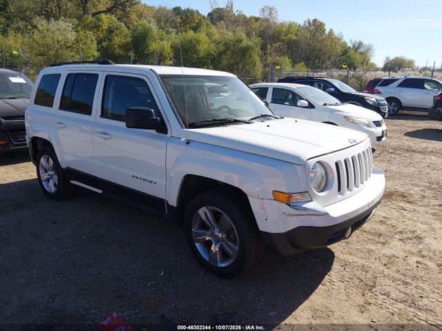 Продаж на аукціоні авто 2015 Jeep Patriot Latitude, vin: 1C4NJPFA1FD250537, номер лоту: 46302344