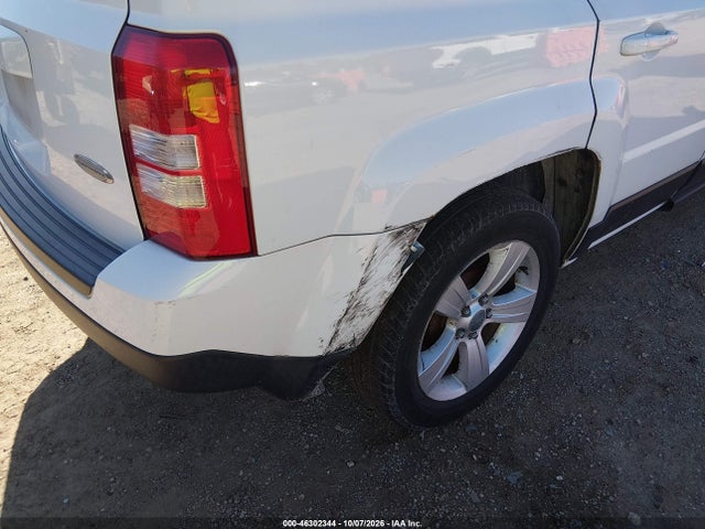 Продаж на аукціоні авто 2015 Jeep Patriot Latitude, vin: 1C4NJPFA1FD250537, номер лоту: 46302344