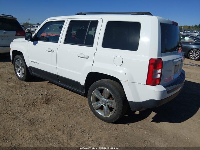 Продаж на аукціоні авто 2015 Jeep Patriot Latitude, vin: 1C4NJPFA1FD250537, номер лоту: 46302344