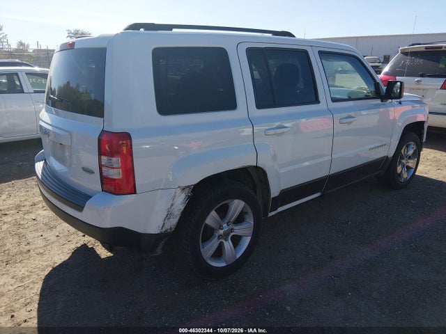 Продаж на аукціоні авто 2015 Jeep Patriot Latitude, vin: 1C4NJPFA1FD250537, номер лоту: 46302344