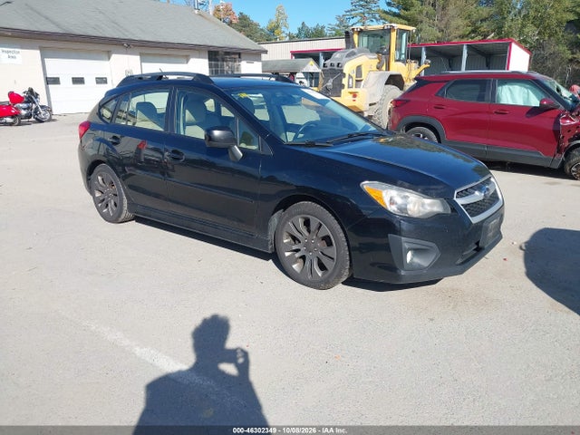 46302349 :رقم المزاد ، JF1GPAS64DH204265 vin ، 2013 Subaru Impreza 2.0i Sport Limited مزاد بيع