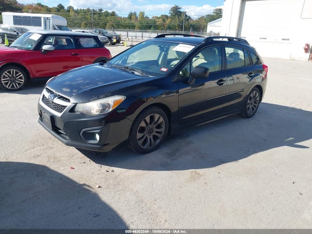 46302349 :رقم المزاد ، JF1GPAS64DH204265 vin ، 2013 Subaru Impreza 2.0i Sport Limited مزاد بيع