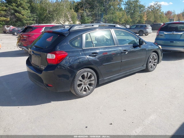 46302349 :رقم المزاد ، JF1GPAS64DH204265 vin ، 2013 Subaru Impreza 2.0i Sport Limited مزاد بيع