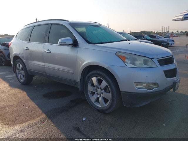 Aukcja sprzedaży 2012 Chevrolet Traverse 1lt, vin: 1GNKRGED4CJ141162, numer aukcji: 46302354