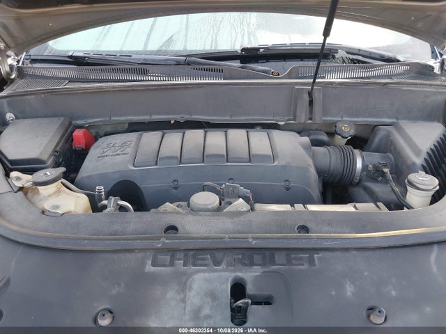 2012 Chevrolet Traverse 1lt მანქანა იყიდება აუქციონზე, vin: 1GNKRGED4CJ141162, აუქციონის ნომერი: 46302354
