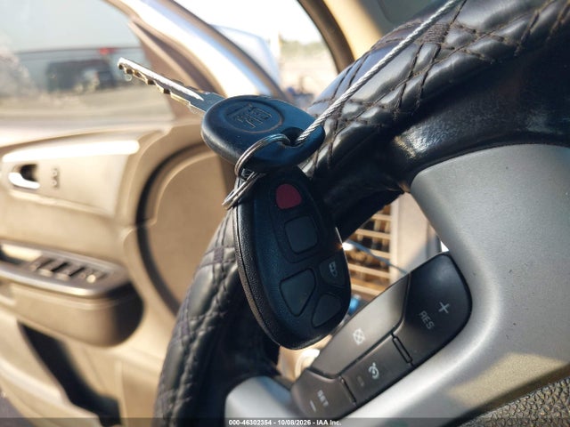 2012 Chevrolet Traverse 1lt მანქანა იყიდება აუქციონზე, vin: 1GNKRGED4CJ141162, აუქციონის ნომერი: 46302354