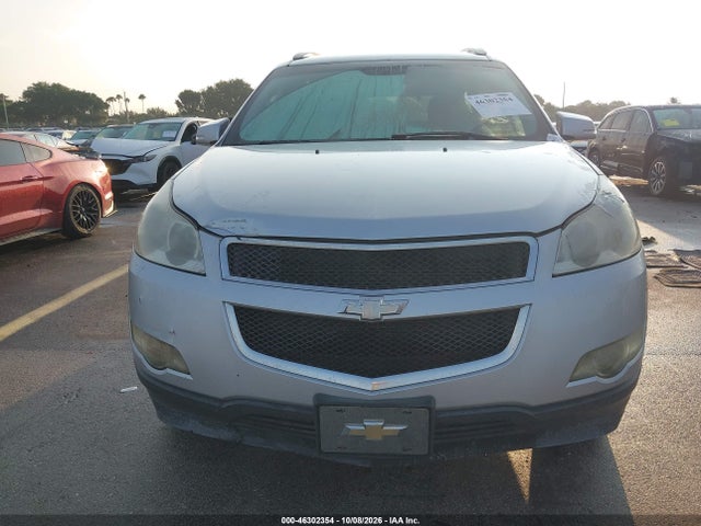 2012 Chevrolet Traverse 1lt მანქანა იყიდება აუქციონზე, vin: 1GNKRGED4CJ141162, აუქციონის ნომერი: 46302354