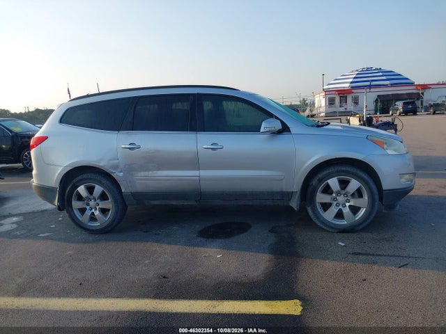 2012 Chevrolet Traverse 1lt მანქანა იყიდება აუქციონზე, vin: 1GNKRGED4CJ141162, აუქციონის ნომერი: 46302354