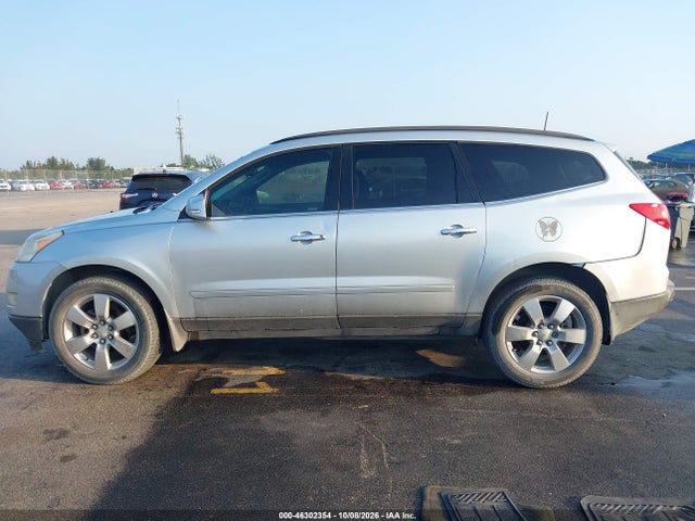 2012 Chevrolet Traverse 1lt მანქანა იყიდება აუქციონზე, vin: 1GNKRGED4CJ141162, აუქციონის ნომერი: 46302354