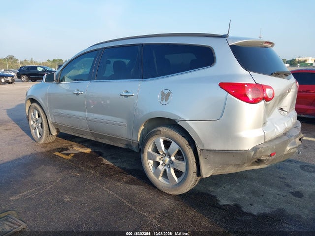 2012 Chevrolet Traverse 1lt მანქანა იყიდება აუქციონზე, vin: 1GNKRGED4CJ141162, აუქციონის ნომერი: 46302354