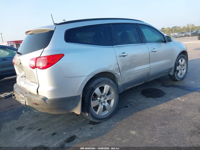 2012 Chevrolet Traverse 1lt მანქანა იყიდება აუქციონზე, vin: 1GNKRGED4CJ141162, აუქციონის ნომერი: 46302354
