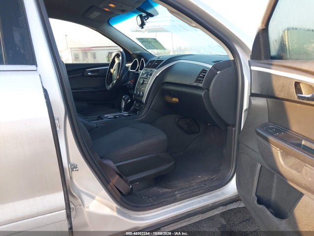2012 Chevrolet Traverse 1lt მანქანა იყიდება აუქციონზე, vin: 1GNKRGED4CJ141162, აუქციონის ნომერი: 46302354
