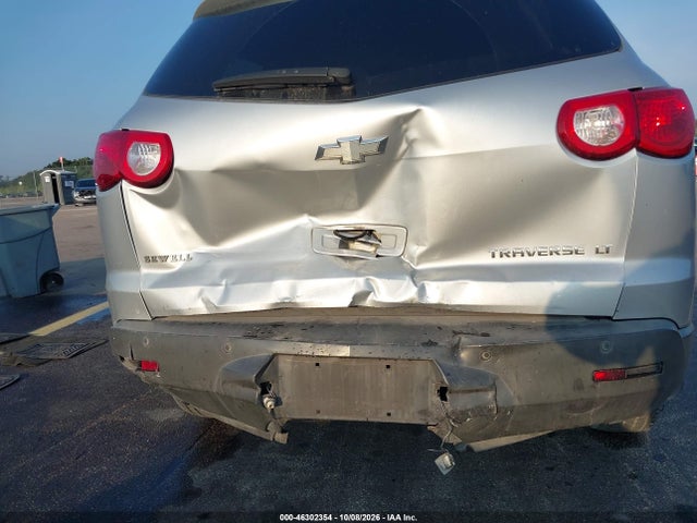 2012 Chevrolet Traverse 1lt მანქანა იყიდება აუქციონზე, vin: 1GNKRGED4CJ141162, აუქციონის ნომერი: 46302354