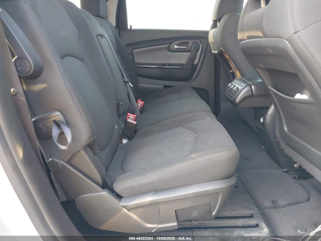 2012 Chevrolet Traverse 1lt მანქანა იყიდება აუქციონზე, vin: 1GNKRGED4CJ141162, აუქციონის ნომერი: 46302354