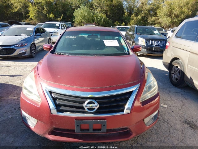 Продажа на аукционе авто 2013 Nissan Altima 2.5 S, vin: 1N4AL3AP0DN545798, номер лота: 46302365